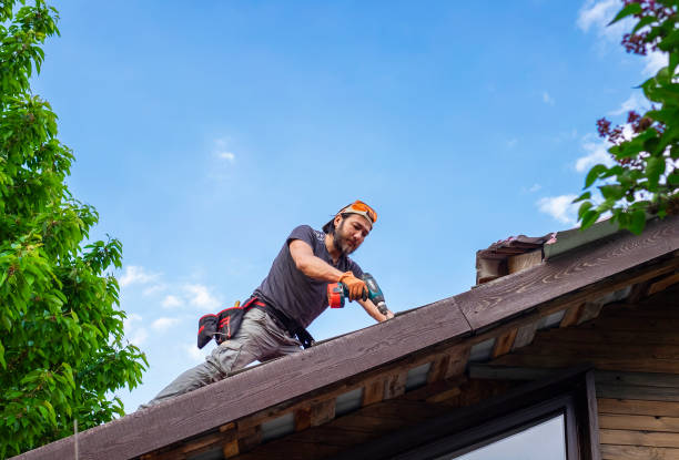 Best Green or Eco-Friendly Roofing Solutions  in New Madrid, MO